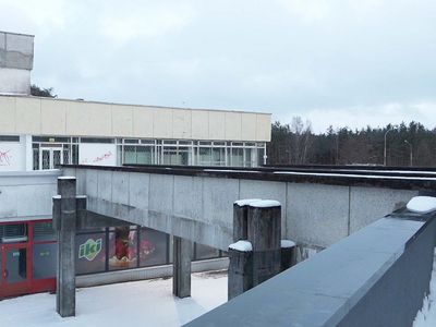 Кому мешают эстакады? (видео) - В Висагинасе