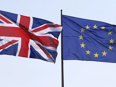 Г. Науседа о "Брекзите": сценарии соглашения все еще возможно осуществить - В Мире