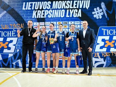 Историческое достижение Висагинского баскетбола - Висагинас и висагинцы