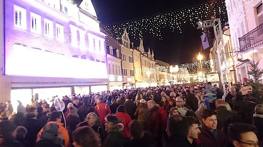 Германия нетуристическая. Взгляд висагинца - В Мире