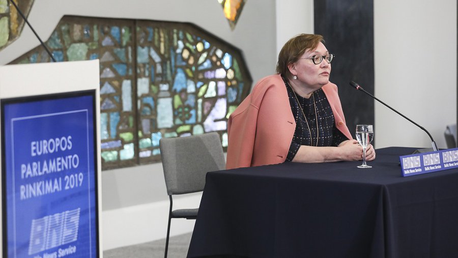 А.Мальдейкене о Ш.Марчюленисе: полное недоразумение - Литва и страны Балтии