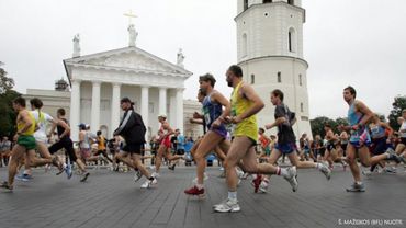 Pagal fizinį aktyvumą lietuviai stipriai atlieka nuo fiziškai aktyvių šalių