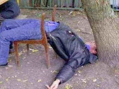 Выходные в Висагинасе: рекордная степень опьянения                                                  - Происшествия и криминал