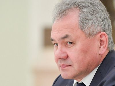 Шойгу рассказал о планах Запада устроить в Крыму "гибридную войну" - В Мире