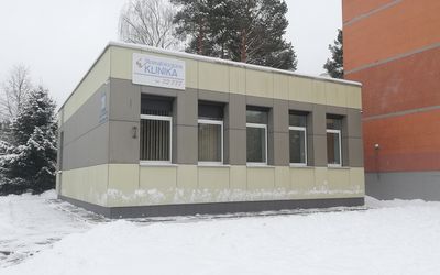 Изменился номер телефона Стоматологической клиники Осинцева - В Висагинасе