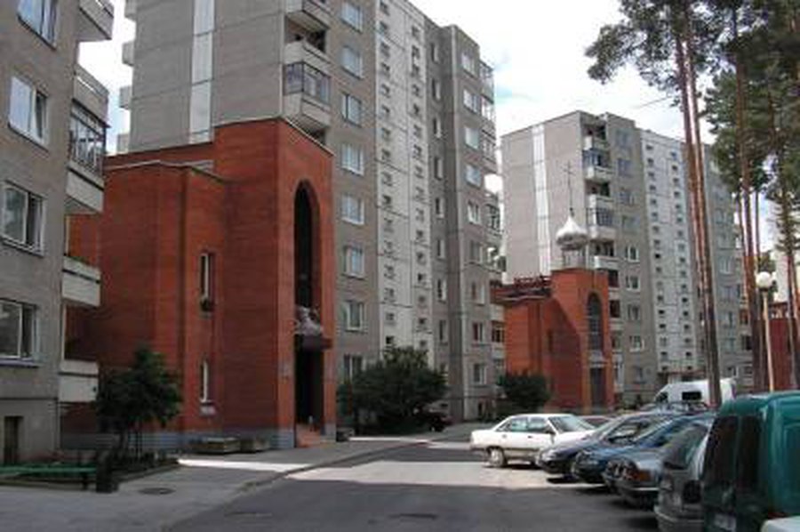 «Кабы нас судьба да с тобой свела...» - В Висагинасе