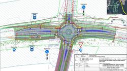 В Висагинасе планируется построить новое кольцо, которое соединит квартал индивидуальных домов с городом