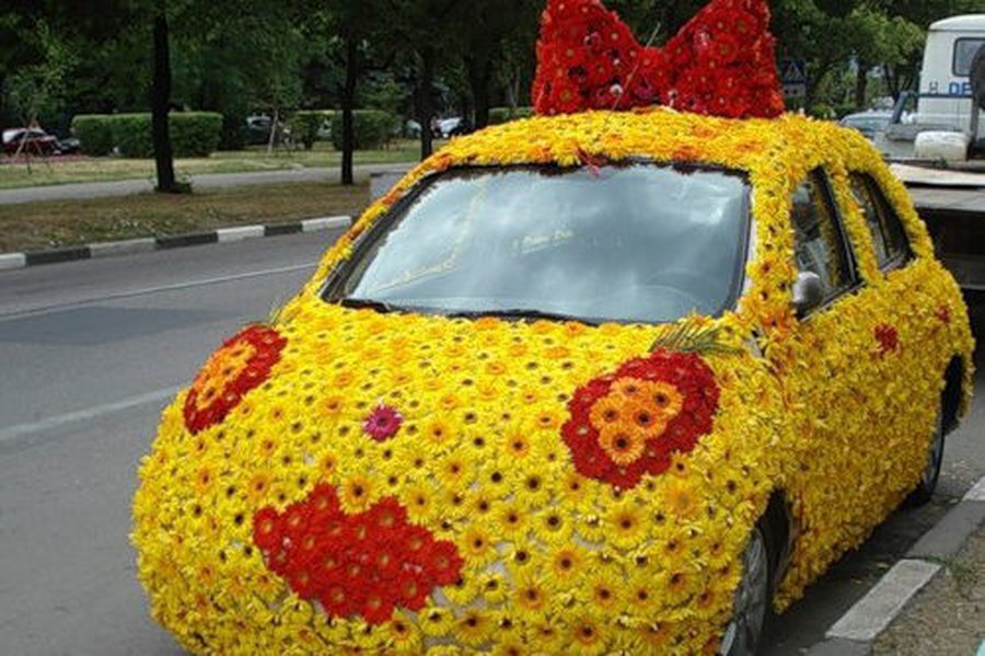 Автотюнинг: между красотой и «колхозом» - Хобби, отдых и развлечения