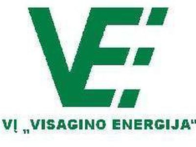 Информирует «Visagino energija» - В Висагинасе