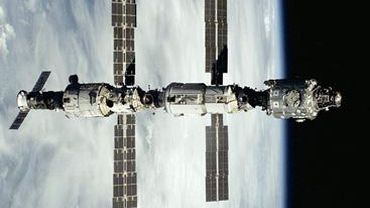 Международная космическая станция отмечает десятилетний юбилей