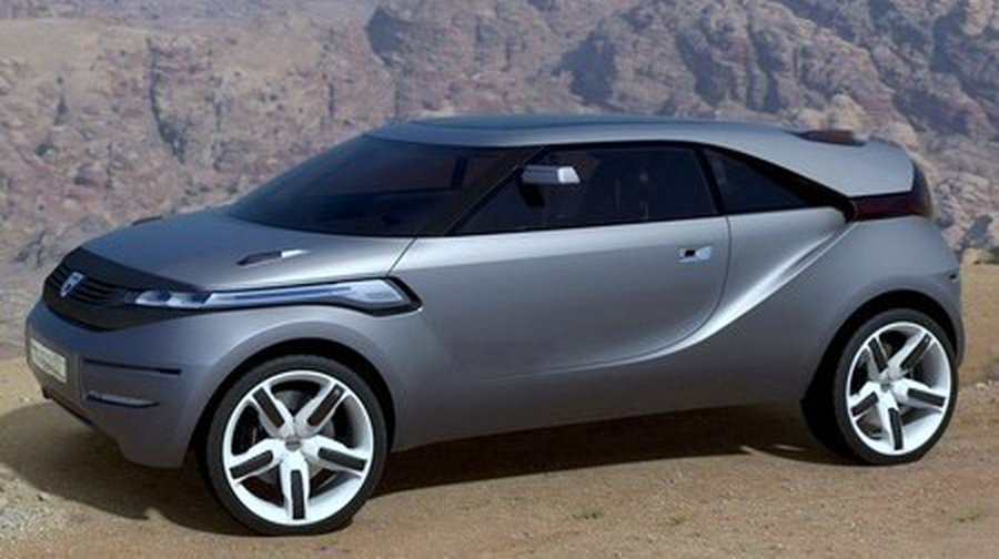 Купе-кроссовер Dacia Duster

 - Хобби, отдых и развлечения