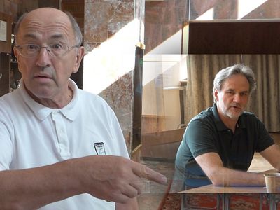 Почему руководители некоторых общественных учреждений работают на удаленке (видео) - В Висагинасе