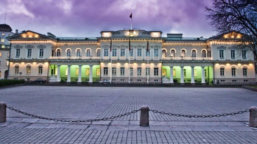 Предлагаются: выборы президента – 11 мая, а депутатов ЕП – 25 мая 2014 г. - Литва и страны Балтии