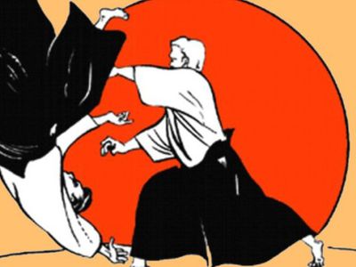 Ученики Висагинского клуба Айкидо сдали первый экзамен - В Висагинасе