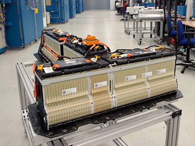 В американском техцентре General Motors произошел взрыв - Хобби, отдых и развлечения