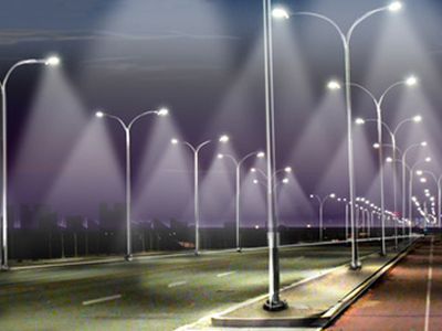 Голландцы апробировали умную сеть уличных фонарей
 - В Мире