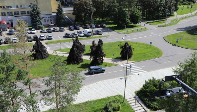 Приглашение от Самоуправления принять участие по вопросам обеспечения функционирования сети дорог
