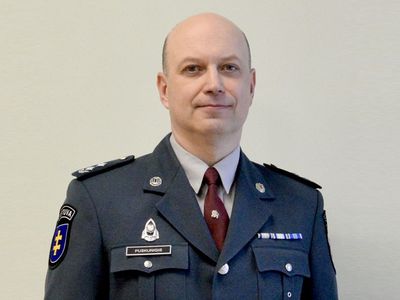 Изменения в руководстве полиции Утенского округа - Литва и страны Балтии