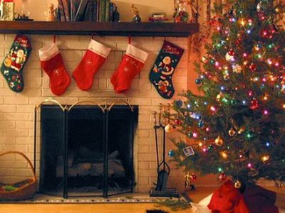 Рождество отмечают по всему миру - В Мире