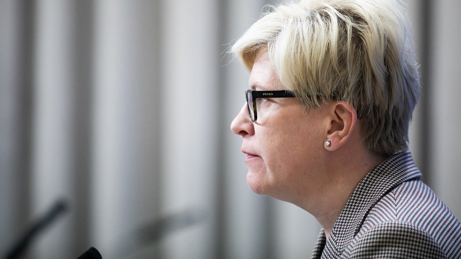 И. Шимоните: "семейная карточка" существует и выполняет свою функцию - Литва и страны Балтии