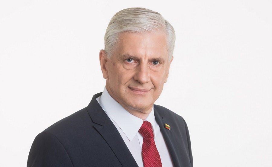 Algimantas Dumbrava: Visagino miestas per pastarąją kadenciją keitėsi į gerąją pusę - Rinkimai 2023