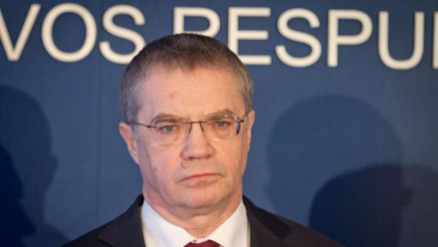 Литву тайно посетил вице-президент «Газпрома»
 - Энергетика