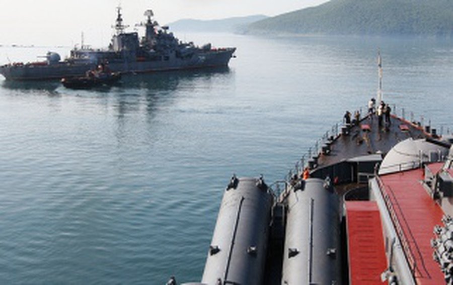 На Балтике начались международные учения Baltops 2010 - Литва и страны Балтии