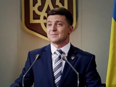 Рейтинг кандидата в президенты Украины Зеленского превысил 30% - В Мире