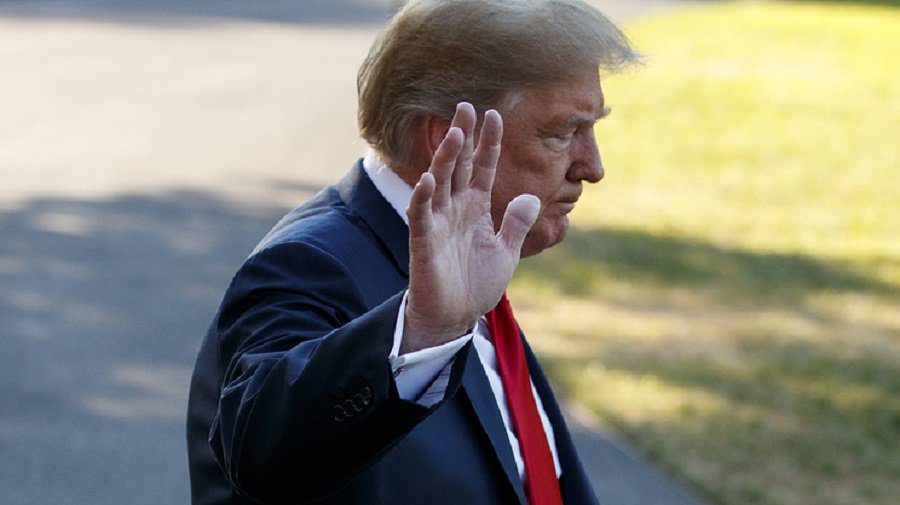 Трамп выступил против получения Россией прибыли от продажи газа в Европу через трубопровод - В Мире