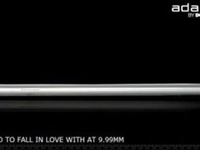 Создан самый тонкий в мире ноутбук - IT новости