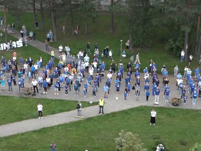 Laida "Savaitės kontūrai" 2025-08-13 - Visagine