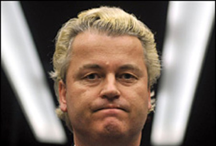 Правый нидерландский политик против евро                                 - В Мире