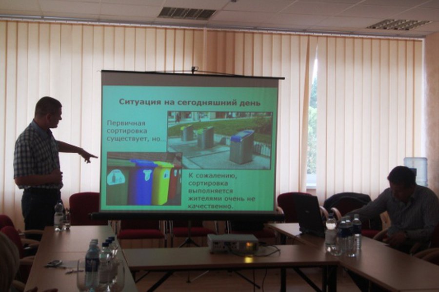 Осенью в Висагинасе  появится первая линия для сортировки вторсырья и переработки пластмассы                                                           - В Висагинасе