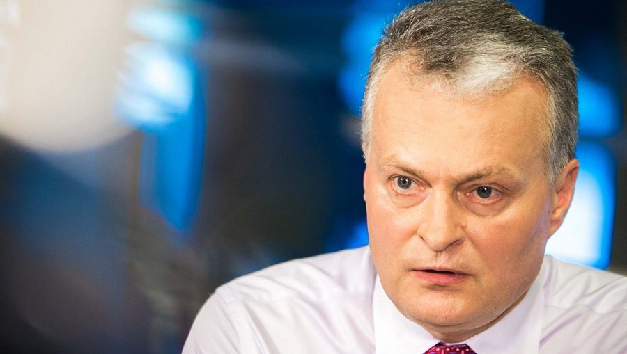 Г. Науседа: не стоит ожидать досрочных выборов в Cейм - Литва и страны Балтии