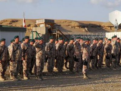В Афганистане ранены трое литовских солдат - Литва и страны Балтии