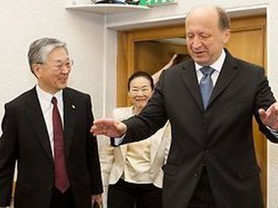 Президент Hitachi: мы понимаем важность Висагинской АЭС - Энергетика