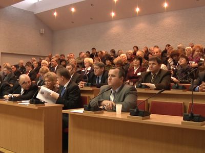 Zarasų rajono meru tapo „darbietis“ A. Steponavičius - Lietuva ir Baltijos šalys