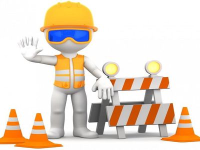 Внимание! Движение транспорта в районе ул. Вильтес, 16 будет ограничено - В Висагинасе