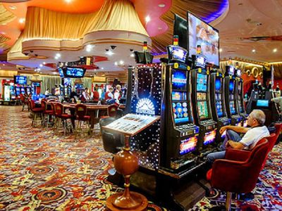 С 31 декабря ликвидируют первую в России игорную зону "Азов-Сити" - В Мире