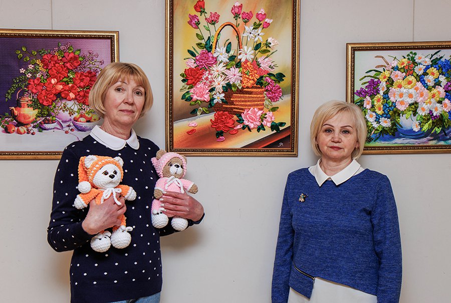 Приглашаем на интересную выставку (фотогалерея) - В Висагинасе