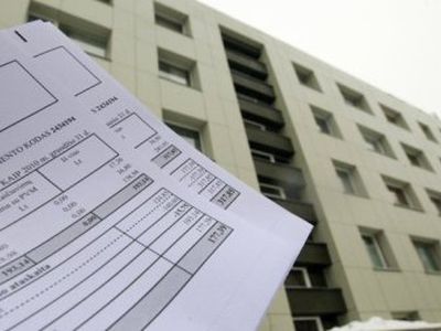 Сравните свой счет за отопление со счетом соседа

 - Энергетика