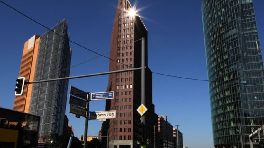 Живущая на пособие литовка: в Берлин я приехала не деньги зарабатывать - Мир молодежи