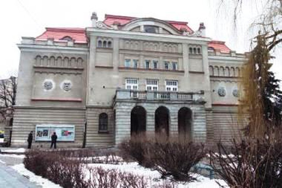 Русский театр Литвы привезет свой спектакль в Петербург                                                                                                - Культурные и спортивные мероприятия