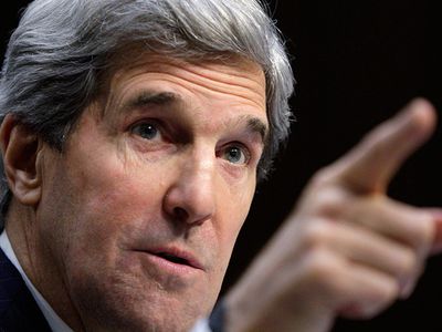 Госсекретарь США обвинил Мадуро в развязывании террора в стране - В Мире