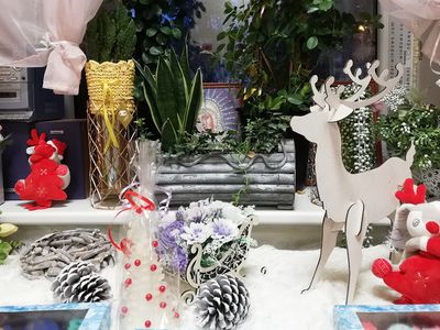 Скоро Рождество! Пора выбирать подарки! - Реклама