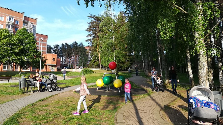 Висагинасу - 47! Программа мероприятий 3 - 6 августа - В Висагинасе