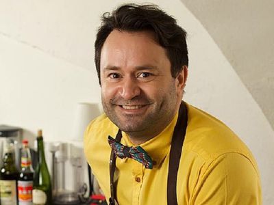 Шеф-повар Руслан Болгов: приготовление пищи - это большое наслаждение - Висагинас и висагинцы