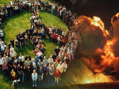 Призраки 1914 года: можно ли остановить мировую войну?                                 - В Мире