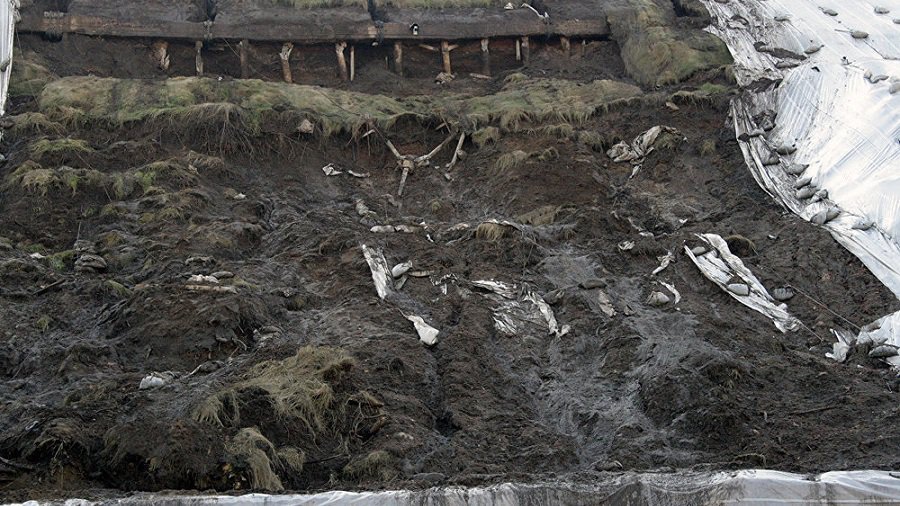Парламентарии призывают организовать срочные слушания по поводу состояния горы Гедиминаса - Литва и страны Балтии