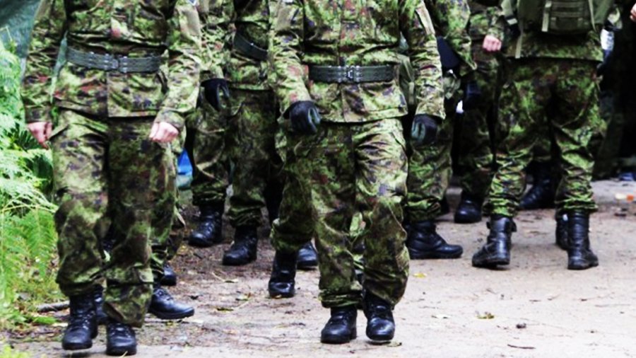 В Эстонии начинаются учения НАТО - Литва и страны Балтии